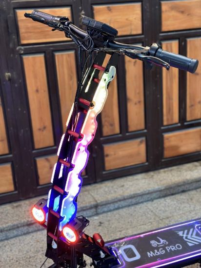 صورة سكوتر الشبح المطور